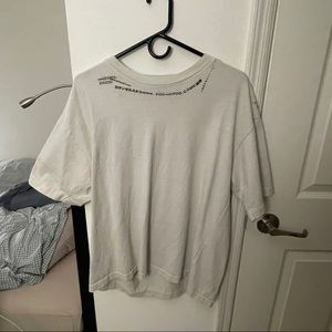 Foo and Foo T-shirt